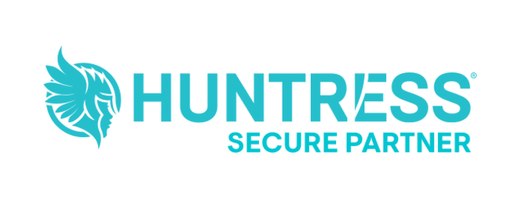 Huntress logo